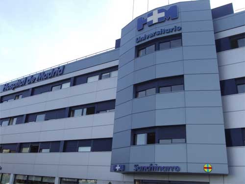 Hospital Sanchinarro de Madrid: pionero en tratamientos de adelgazamiento